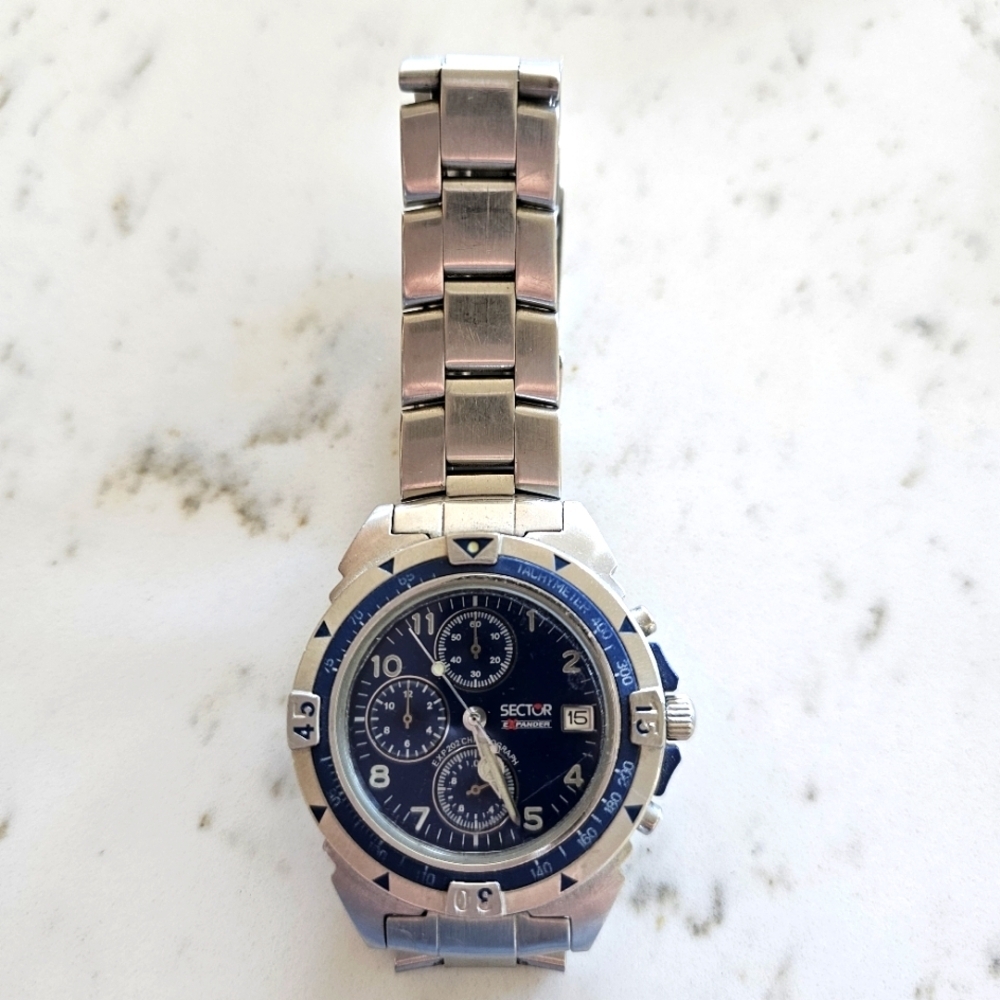 Sector Mens Watch